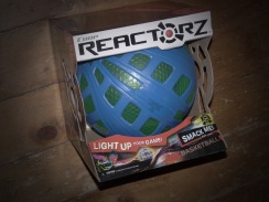 Click to Enter Our Reactorz Giveaway