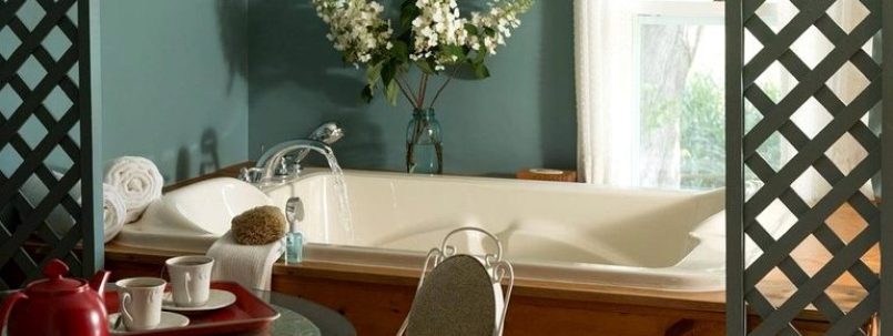 Gorgeous and Romantic Suite Rental with Whirlpool Tub near Tomah, Wisconsin2