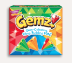 Gemz family card game by TREND Enterprises