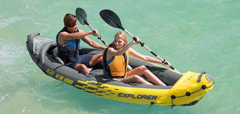 2-person inflatable Kayak