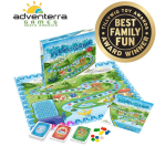 Water Game Board Game-ADVENTERRA-Games-TILLYWIG-AWARD